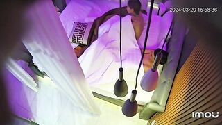 cammara ẩn trong nhà nghỉ quay lén các cặp đồi chịch - phần 19