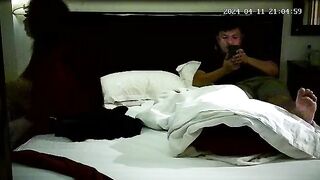 cammara ẩn trong nhà nghỉ quay lén các cặp đồi chịch - phần 29