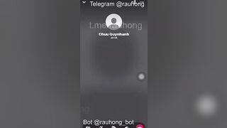 Call video với nhỏ b thân Chu Quỳnh Anh học cùng lớp gạ show hàng cực phẩm bổ mắt
