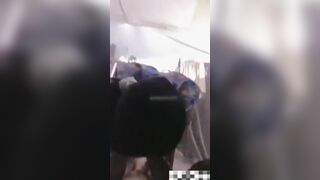 Clip Sex Mới sáng dậy em đã thèm mùi chim