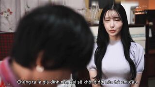 IPZZ-869(VS): Làm bồn chứa tinh cho giang hồ giúp e trai trả nợ
