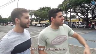 Antonio mallorca brian evans xolombia HD