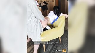 Thầy giáo gạ bé học sinh ngoan đi nhà  nghỉ địt đỏ hết cả mông