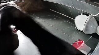cammara ẩn Quay Lén WC các em xinh tươi nhìn nứng cặc - phần 12