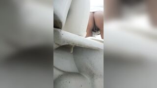 cammara ẩn Quay Lén WC các em xinh tươi nhìn nứng cặc - phần 23