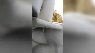 cammara ẩn Quay Lén WC các em xinh tươi nhìn nứng cặc - phần 23