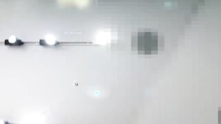 quay lén gái xinh mặc váy ngắn lòi quần lót - phần 3