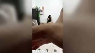 Clip Sex Đưa em lên đỉnh dưới sàn nhà