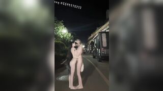 Huấn luyện 2 em Cáo, Nửa đêm Bú liếm Vú Lồn nhau khoả thân loli mình dây