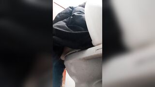 cammara ẩn Quay Lén WC các em xinh tươi nhìn nứng cặc - phần 41