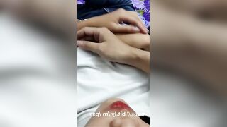 Bé học sinh 2k10 bị bạn trai đem vào nhà nghỉ bắt bú cu