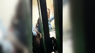 Để bạn gái đi làm cho bố dượng và cái kết làm bồn chứa tinh cho dượng #5