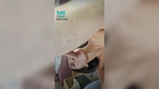 Rosababyvip Ở Khách Sạn Thủ dâm rung lồn, Gạ Tây Bú Liếm Cu Live sex rên rỉ