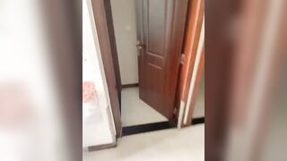 Bé 2k10 mới lớn bị anh họ mang bạn tới nhà some