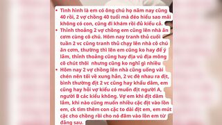 Hành trình gạ Vk vào con đường some: Pass1 Vk dâm và Chú họ của Ck.