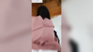 Clip Sex Cô bạn gái văn phòng trong giờ nghỉ trưa