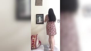 Cô giáo Thu nứng lồn thủ dâm cực phê
