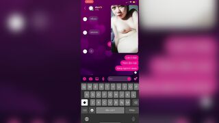 Trinh 2k8 bị nyc leak clip call sex thời iu nhao