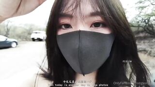 Cuối năm em gái xinh được đi biển cùng anh trai nuôi