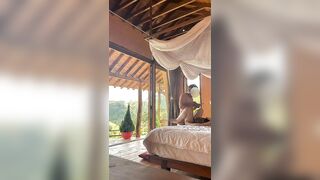 Vợ đi du lịch cùng cty bị sếp chơi banh lồn