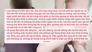 Truyện kể Tôi và 3 Ck đã lao vào nhau như thế nào P1