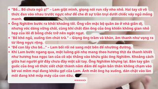 Truyện kể Tôi và 3 Ck đã lao vào nhau như thế nào P1