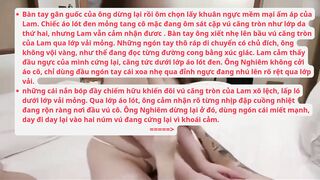 Truyện kể Tôi và 3 Ck đã lao vào nhau như thế nào P4