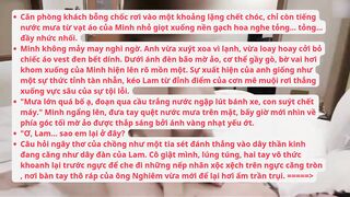 Truyện kể Tôi và 3 Ck đã lao vào nhau như thế nào P4
