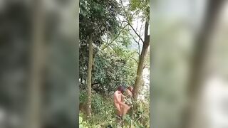Cảm nhận thiên nhiên