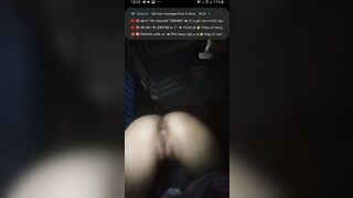 Con Nhỏ Bạn Thân Không Cho Chịch Chỉ Show cho xem thôi