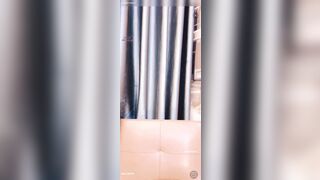 Miu_08 idol xinh live app MmLive có cái bím siêu múp và cặp bưởi khủng hồng hào #1