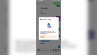 Nhã An 2k10 chán call với người yêu, call luôn với thằng bạn thân