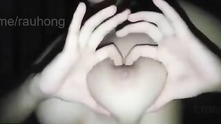 Em học sinh vú to 3
