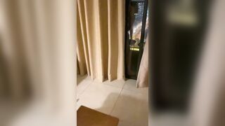 Ngủ Dậy Thấy Tụi Bạn Nó địt Nhau Ngoài Ban Công , Nhìn Nứng Vãi Cặc