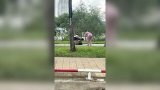 đẻ con gái thùy mị nết naa