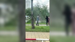 đẻ con gái thùy mị nết naa