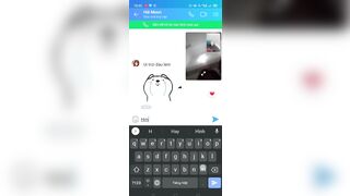 Hải Moon 2k10 lộ clip call sex với bạn thân, xưng ông bà mà mang hàng ra sóc vậy đó 2