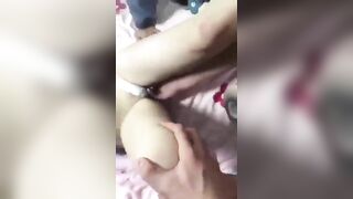 Đánh ghen bá đạo nhất vợ bắt thằng chồng đụ lại ả nhân tình mọi tư thế.