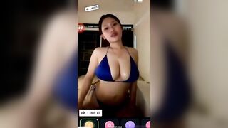 IDO NÀY LÀM LÁO LOẠN BÊN INDO, VÌ QUẢ VÚ KHỦNG