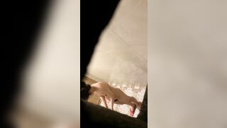 chủ trọ khốn nạn quay lén các em sinh viên thuê trọ tắm nhìn em nào cũng nuột - p 1