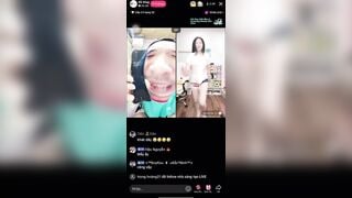 Gái xinh Trả kèo Tiktok Loli mình dây