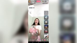 Hương Alice Trả kèo Tiktok dội Nước Lên Vú