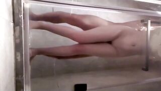 Ghệ sinh viên cực phẩm đáng đẹp trắng nõn bị dập rên la cực nứng