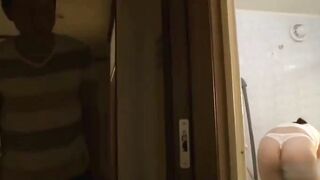 Thèm chị dâu đã lâu nay làm liều tiến tới
