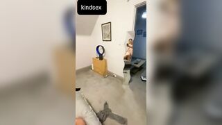 Chỉ là bạn thân rảnh lại doggy