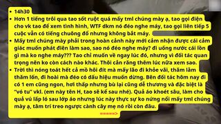 Hành trình gạ Vk vào con đường Some: Vk dâm và Chú họ của Ck - Pass 11
