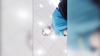 quay lén quần sì nhân viên Thế Giới Di Động mặc zip ngắn kích thích vcl - phần 21
