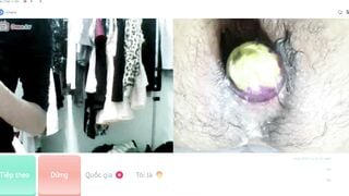 Ometv đặc biệt khẩu dâm và làm theo yêu cầu của em sinh viên năm nhất xinh như hoa p5