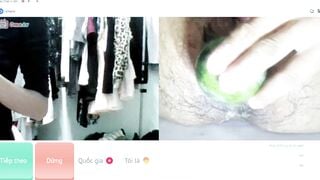 Ometv đặc biệt khẩu dâm và làm theo yêu cầu của em sinh viên năm nhất xinh như hoa p5