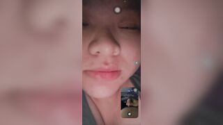 Call sex cùng cô bạn thân chuppy P5